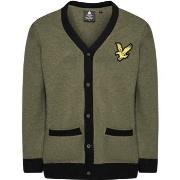 Gilet Lyle &amp; Scott KN1720V W814