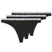 Strings Tommy Hilfiger THONG X3
