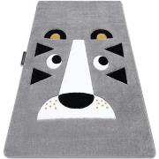 Tapis Rugsx Tapis PETIT LION gris 140x190 cm