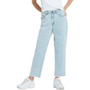 Jeans Volcom Stn Step Hirise Pnt Thrifter Blue Light