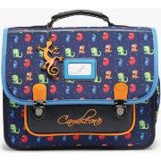 Cartable Cameleon Cartable enfant RETRO 709-RET-CA35