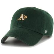 Casquette '47 Brand CASQUETTE 47 BRAND MLB OAKLAND ATHLETICS BASE RUNN...