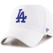 Casquette '47 Brand CASQUETTE 47 BRAND LOS ANGELES DODGERS BLANCHE