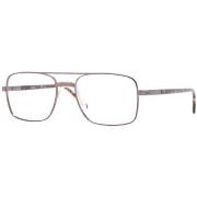 Lunettes de soleil Sferoflex SF2263 Cadres Optiques, Maron