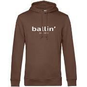 Pull Ballin Est. 2013 Basic Hoodie