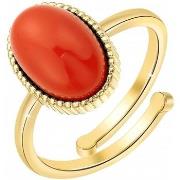 Bijoux Sc Bohème B2457-RED-ONYX