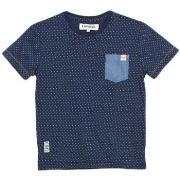 Debardeur enfant Kaporal T-Shirt Garçon Roty Indigo