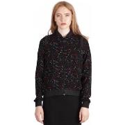 Veste Kaporal Veste Femme WIWI Noir