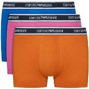 Boxers Ea7 Emporio Armani Pack de 3