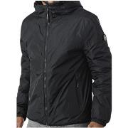 Veste Helvetica Veste a capuche homme Ref 58616 Noir