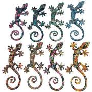 Statuettes et figurines Signes Grimalt Lagarto Trancadís 8 Unités