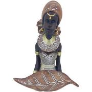 Statuettes et figurines Signes Grimalt Figure Africaine