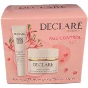 Anti-Age &amp; Anti-rides Declaré Age Control Multilift Coffret