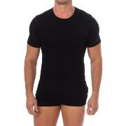 T-shirt Bikkembergs BKK1UTS03SI-BLACK