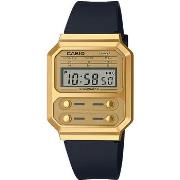 Montre Casio A100WEFG-9AEF, Quartz, 33mm, 3ATM