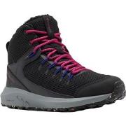 Boots Columbia Trailstorm Mid Waterproof