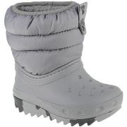 Bottes neige enfant Crocs Classic Neo Puff Boot Toddler