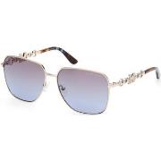 Lunettes de soleil Guess GM00004 Lunettes de soleil, Or/Bleu, 59 mm