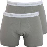 Boxers Head Lot de 2 Boxers Homme Coton BASICN Souris