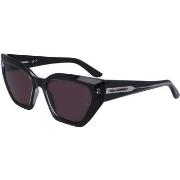 Lunettes de soleil Karl Lagerfeld KL6145S Lunettes de soleil, Noir, 54...