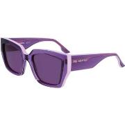 Lunettes de soleil Karl Lagerfeld KL6143S Lunettes de soleil, Violet/V...