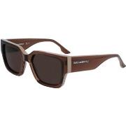 Lunettes de soleil Karl Lagerfeld KL6142S Lunettes de soleil, Maron/Ma...