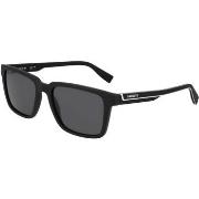 Lunettes de soleil Lacoste L6032S Lunettes de soleil, Noir/Gris, 54 mm