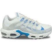 Baskets basses Nike Air Max Plus Terrascape White Photo Blue