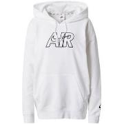 Sweat-shirt Nike W NSW AIR FLC HOODIE