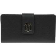 Portefeuille Tommy Hilfiger AW0AW13658BDSBLACK
