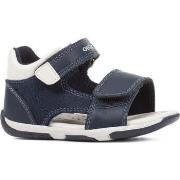 Sandales enfant Geox sandal tapuz navy white