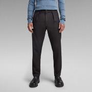 Pantalon G-Star Raw D21979 C897 - DRAWSTRING-6484 DK BLACK