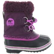 Bottes neige enfant Sorel YOOT PAC NYLON 17851879