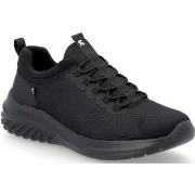 Baskets basses Rieker leisure trainers black