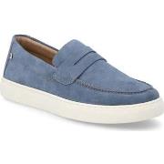 Baskets basses Rieker leisure trainers blue