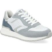Baskets basses Rieker leisure trainers white