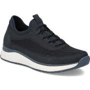 Baskets basses Rieker leisure trainers blue