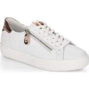 Baskets basses Remonte leisure trainers white