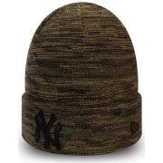 Bonnet New-Era Marl Cuff Knit New York Yankees - 80