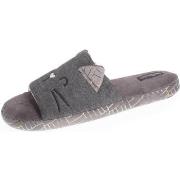Chaussons Isotoner Chaussons sandales extra-light en jersey
