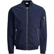 Veste Jack &amp; Jones 12173990 RUSH BOMBER-NAVY BLAZER