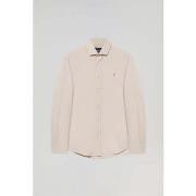 Chemise Polo Club RIGBY GO LINEN REGULAR SHIRT