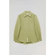 Chemise Polo Club RIGBY GO VEGA LINEN SHIRT