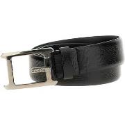 Ceinture Guess Cintura Uomo Black BM7766LEA30