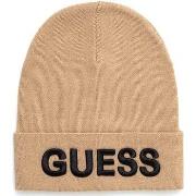 Casquette Guess Beanie Berretta Uomo Beige Black AM5027POL01