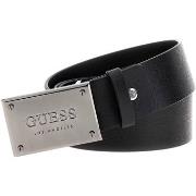 Ceinture Guess Cintura Uomo Black BM7770P3435