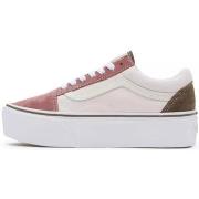 Baskets basses Vans Authentic Stackform