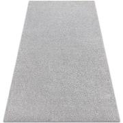 Tapis Rugsx Tapis BUENOS 7005 shaggy uni, couleur unique 80x150 cm