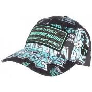 Casquette Piraterie Music Casquette Mixte