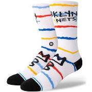 Chaussettes de sports Stance Chaussettes NBA Brooklyn nets